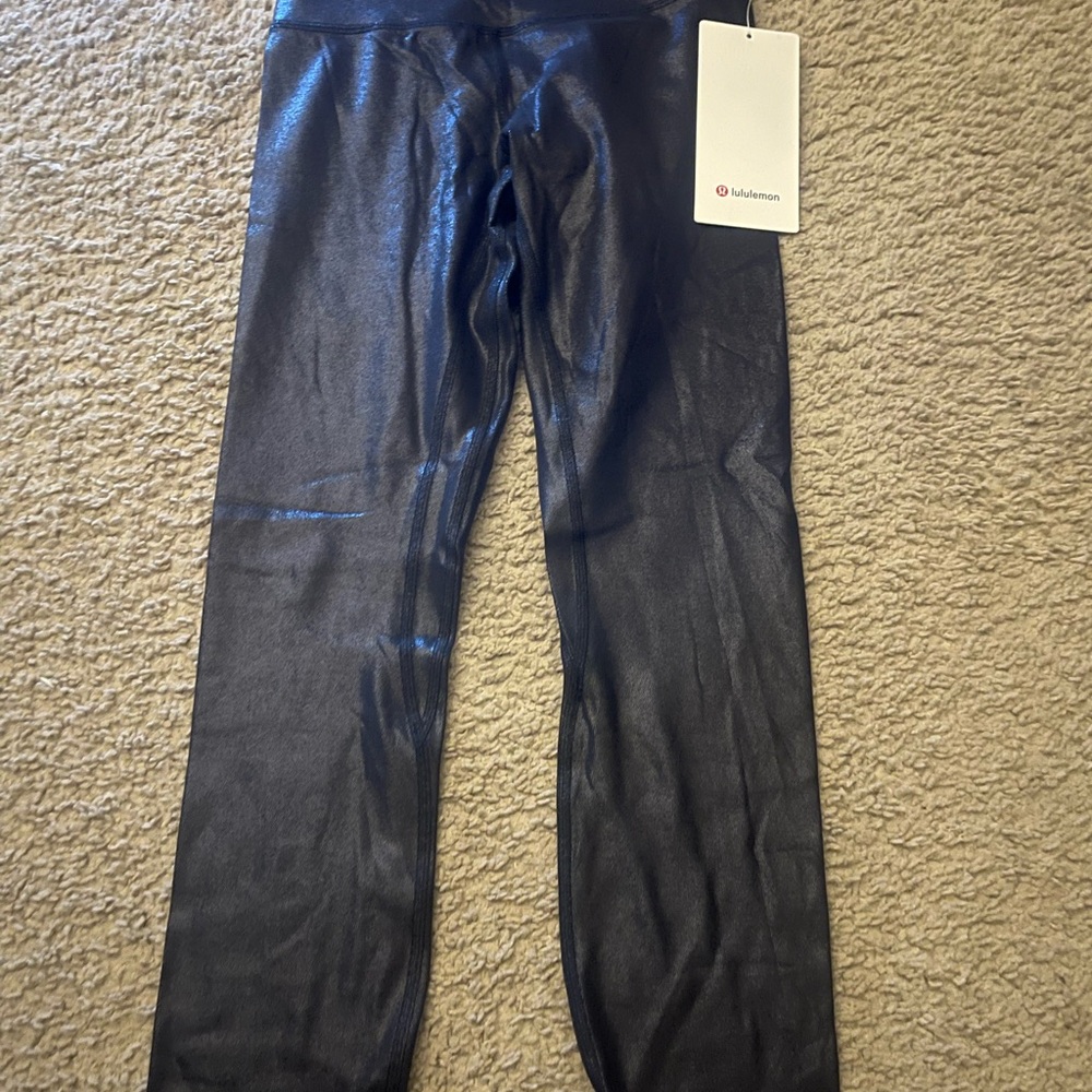 Lululemon Black Leggings